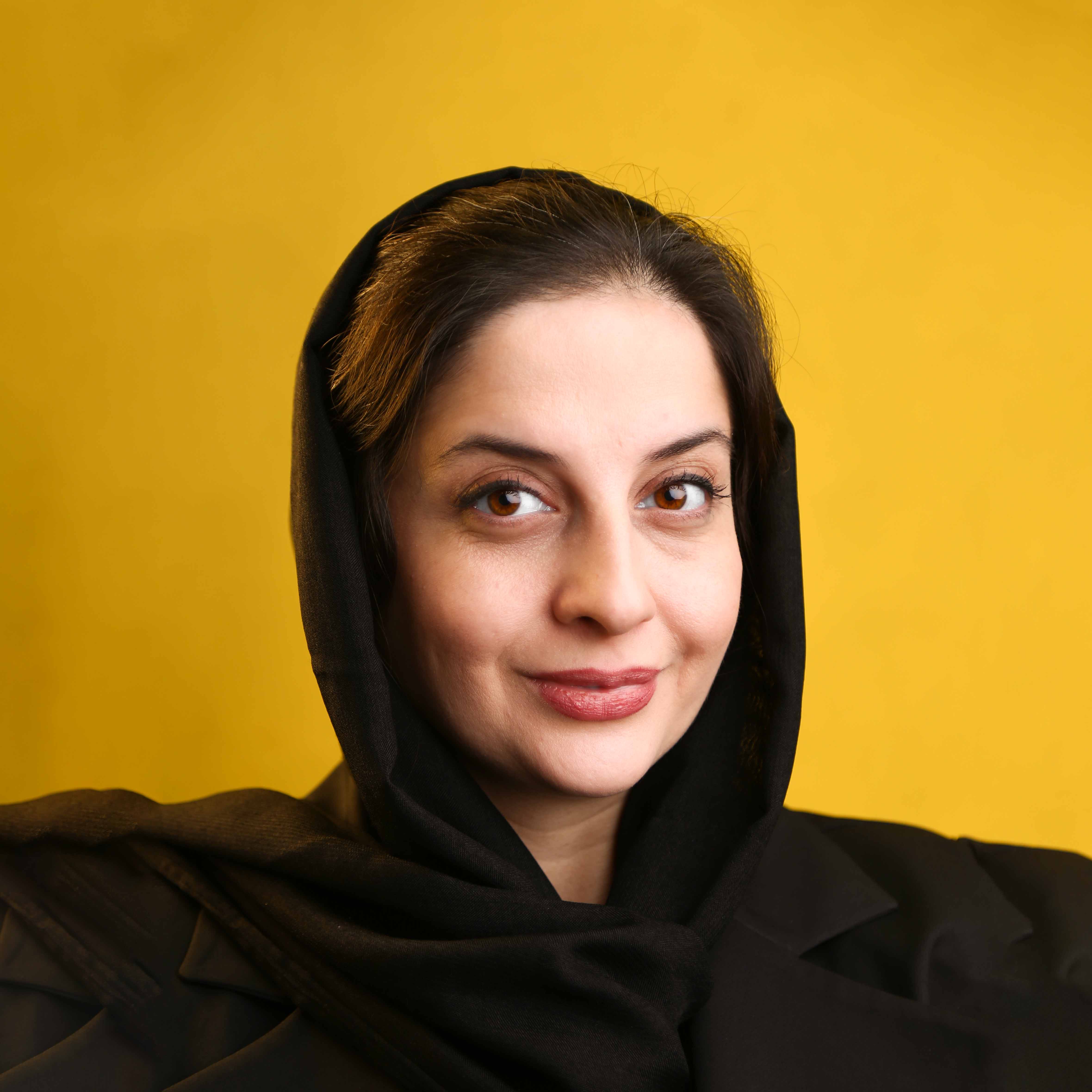 مونا شایگان